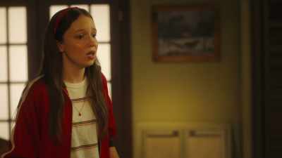 - Yeah, I thought things
would be different with your dad - Ruby and the Well