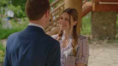 Yeah, I thought it would be nice - Picture Perfect Romance