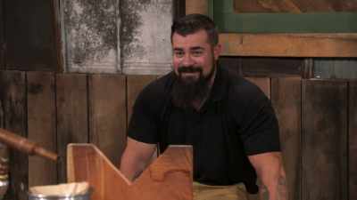 Yeah, I had to run it
extremely slow, - Moonshiners: Master Distiller