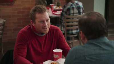 Yeah, I told you great things
about her too, - The Rehearsal