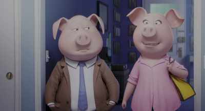 Yeah. I told you, it's
easy as düsselberry pie. - Gunter Babysits