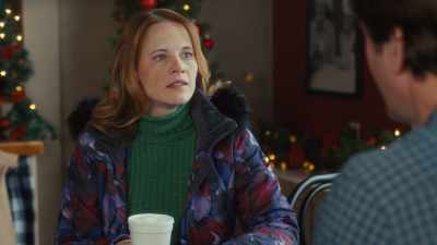 Yeah, I took over for a
guy named Greg Harris. - A Very Vermont Christmas