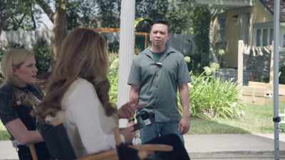 - Yeah, I tried to warn you
about that earlier - American Auto