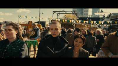 - Yeah, I, uh, I think
it's really savvy - Pitch Perfect: Bumper in Berlin