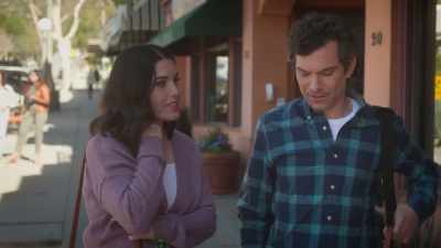 - Yeah, I, uh-- - Hiding from My Husband