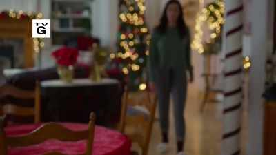 Yeah. I, uh... Well... - Our Italian Christmas Memories
