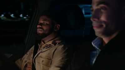 - Yeah, I understand that.
- Yes, thank you, man. - Tyler Perry's Bruh