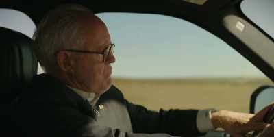 Yeah, I understand
there are things - The Old Man