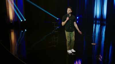 "Yeah, I used to do that. - Fahim Anwar: There's No Business Like Show Business