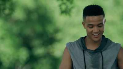 Yeah, I used to go
to surf camp when
I was a kid. - Queen Sugar