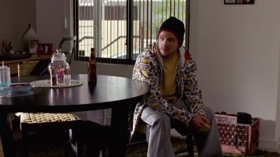 Yeah, I used to not like carrots too. - Breaking Bad