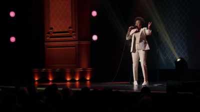 Yeah, I want a campaign.
A campaign for black people. Right? - Wanda Sykes: Not Normal