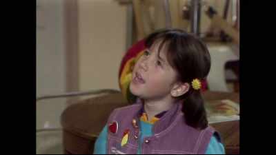 Yeah. I want to be
A, number one, - Punky Brewster