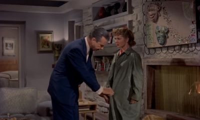 Yeah I want to get you drunk - Susan Slept Here