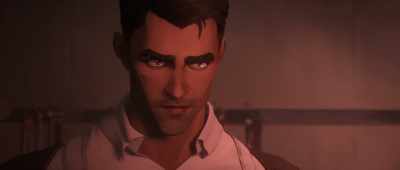 - Yeah. I want to make Silco pay.
- I want in. - Arcane