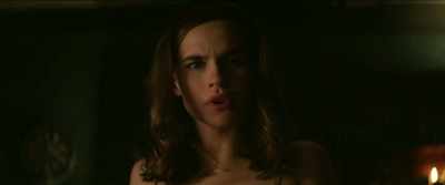 Yeah but I want
to be empowered. - The Mortuary Collection