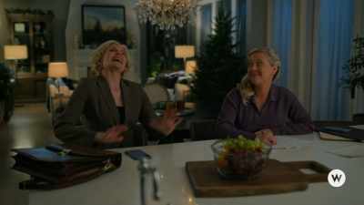 Yeah, I wanted you to, like, - In Merry Measure