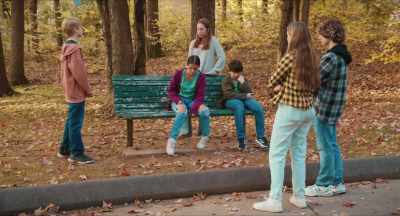 - Yeah, I was
really upset earlier - Spirit of Friendship