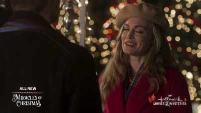 Yeah, and I was-- - A Godwink Christmas: Second Chance, First Love