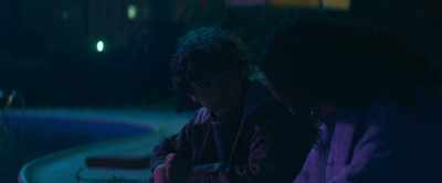Yeah, when I was, - Honey Boy