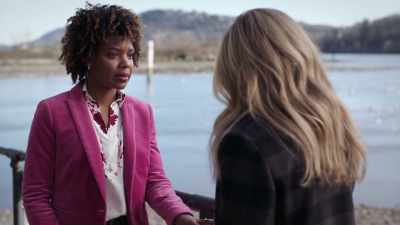 - Yeah, I was. - The InBetween