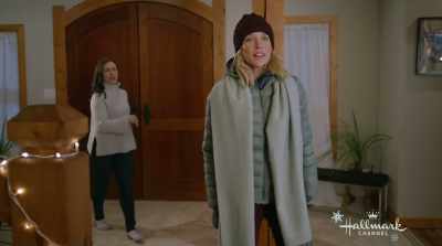 Yeah, I was, but then I
went through the maze, - Amazing Winter Romance