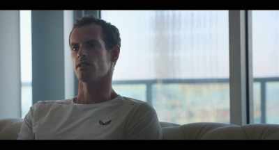 Yeah, I wasn't desperate
to make a decision, but I'd been wanting - Andy Murray: Resurfacing