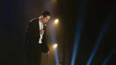 Yeah,
I wasn't exactly ready for it. Uh... - Pete Davidson: Alive from New York