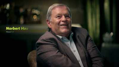 Yeah, I wasn't like that, - Brawn: The Impossible Formula 1 Story