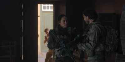 Yeah, but I wasn't.
You worry too much. - Sniper: The Last Stand
