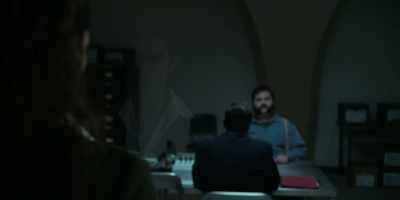 Yeah, I went to a
counselor once, but it... - Black Bird