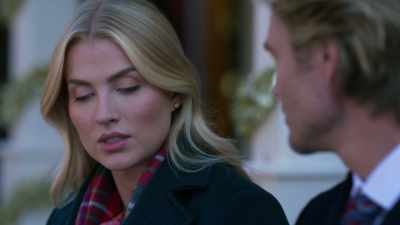 Yeah. I went alone. - Christmas on Windmill Way