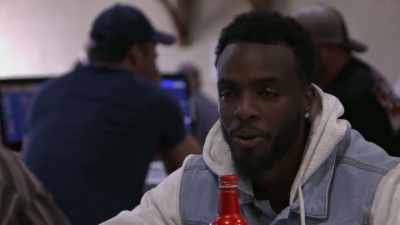 - Yeah, after I went
and stayed with Joe, - Inmate to Roommate