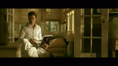 There's a snake in here, Amy. - The Social Network