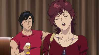 Yeah, I went on a date with Ai-chan after all! - City Hunter: Shinjuku Private Eyes