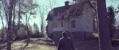 Yeah, and I will be
smiling like - The House That Jack Built