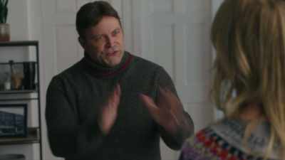 - Yeah, I will. I will send it. - The Christmas Letter