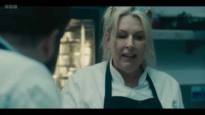 Yeah, I will.
I've really got to get on, Bolton, - Boiling Point