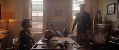 - Yeah, I will.
- No, I mean, like,
really straight. - The Six Triple Eight