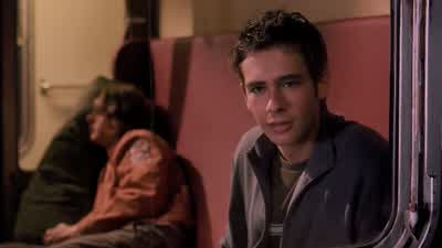 Yeah. I will, won't I? - EuroTrip