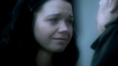 ♪ Yeah I wish God
would send me a word ♪ - Cold Case
