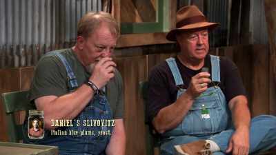 -Yeah.
-I wish I had
like maybe two more minutes - Moonshiners: Master Distiller