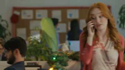 Yeah, I was wondering if
I could interview you - Christmas Jars