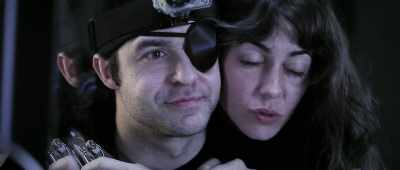 - Yeah, if I work all night on it.
- Okay, well, don't work too hard... - The Gracefield Incident