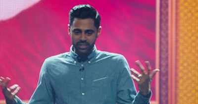 Yeah. I would get, like,
"Hanson Minaja..." - Hasan Minhaj: Homecoming King