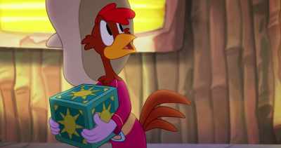 Yeah. I would have given up on us
way earlier. - Legend of the Three Caballeros