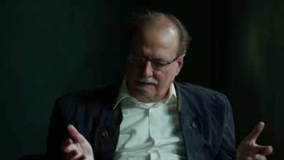 -: Yeah, I would just file bankruptcy with the funds - Inside the Mind of a Con Artist