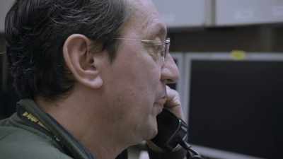 Yeah, I would like to give you
a briefing about the mag-roll. - It’s Quieter in the Twilight