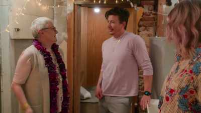 -Yeah, I would say anal play, into that.
-Yeah. - How To Build a Sex Room
