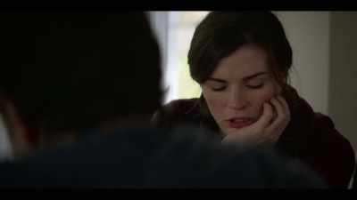 Yeah, I wouldn't want to ruin
this nice morning we're having. - Living with Yourself